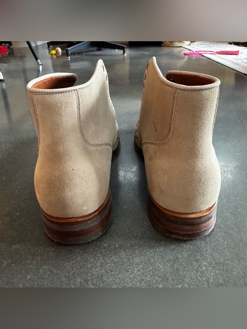 NWT Viberg Service Boot - Picture 4 of 7